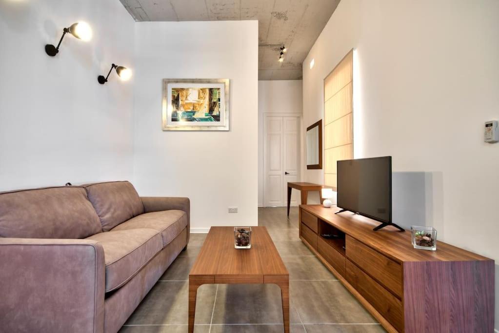 Vallettastay - Harbor View Gem -Sea View 2 Bed Apt Exterior foto